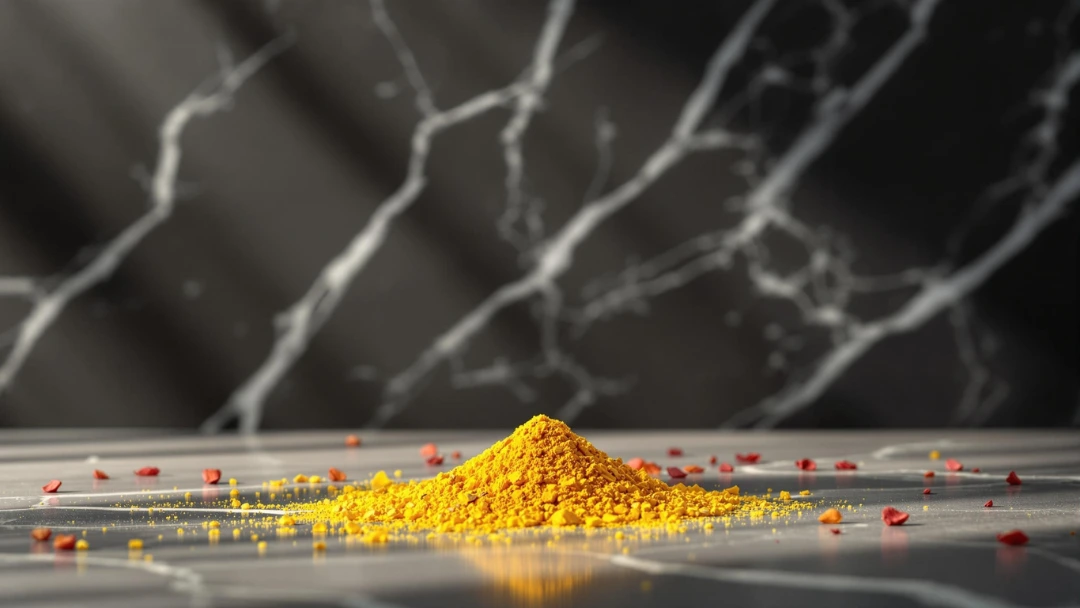 Rhodiole et safran en complément alimentaire luxueux